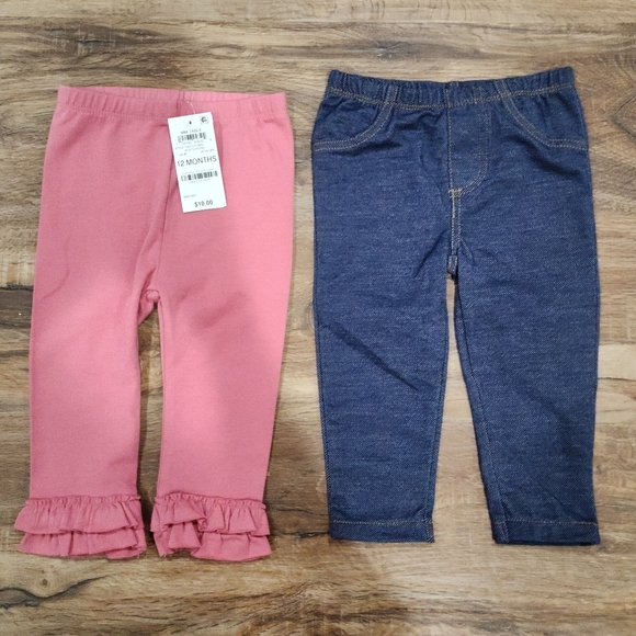 12 Month Baby Girl Assorted Bundle B0104 - Picture 4 of 4